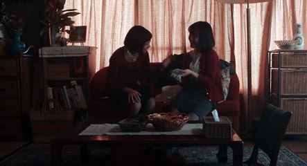 PFFグランプリ受賞作『わたしたちの家』予告編