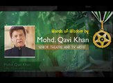 Qavi Khan, one of the legends of Pakistani Dramas sharing his views and endorsing MarryMax