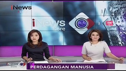 Polres Garut Bongkar Sindikat Perdagangan Orang