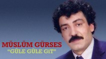 Müslüm Gürses - Güle Güle Git (Full Albüm)