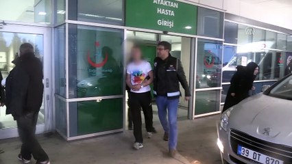 Uyuşturucu operasyonu: 17 şüpheli gözaltına alındı - KIRKLARELİ