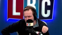Andy Davies Speaks To James O'Brien About Cambridge Analytica