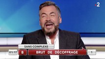 Olivier Minne bafouille et part en fou rire ! - ZAPPING TÉLÉ DU 20/03/2018