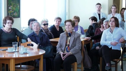 Μαρτυρίες ηλικιωμένων που μπήκαν στο στόχαστρο απατεώνων. Ενημέρωση για τον αστυνομικό της γειτονιάς.