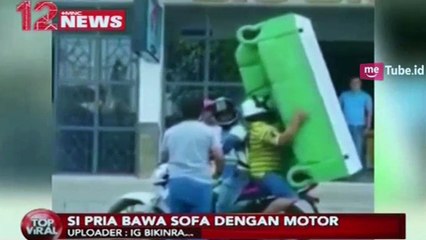 Download Video: Ini Cara Unik untuk Menghemat Ongkos Kirim