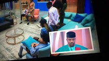 Anto evicted... big brother Naija double wahala