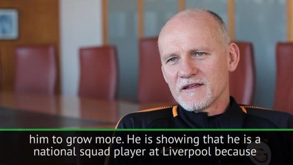 Taffarel expecting Firmino to improve even more at Liverpool