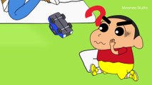 Crayon Shin chan 2018 Vol 14  plus - クレヨンしんちゃん アニメ 2018 - 14 話