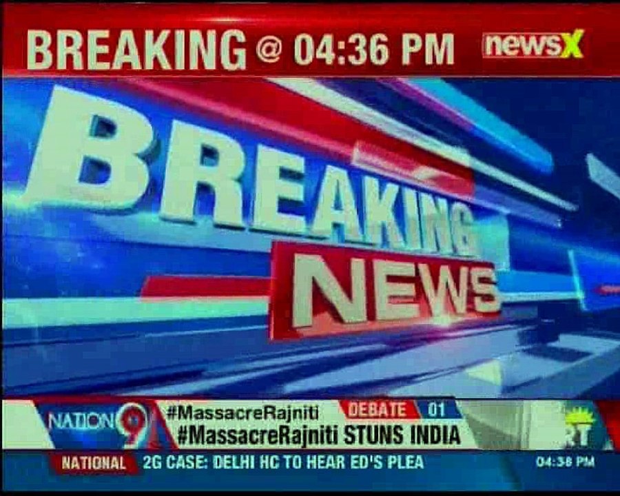 2G case: Hearing on ED plea likely on wednesday; NewsX accesses exclusive copy of ED's plea