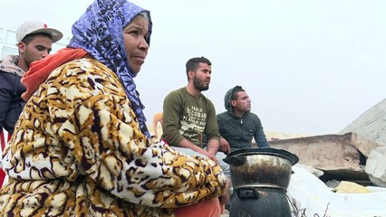 Pour les jeunes du bassin minier tunisien: la mine ou "la mort"