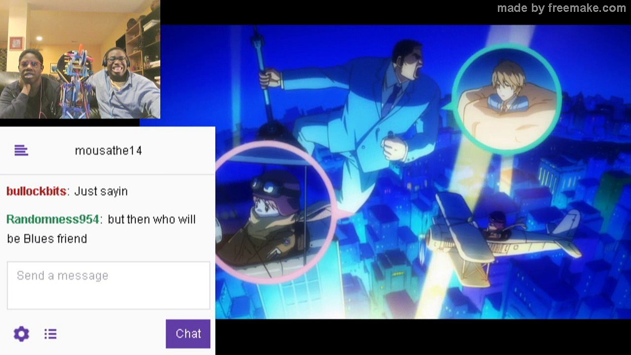 Mousa and Mouna Watch Part 4 Ore Monogatari