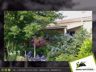 Villa A vendre Bon encontre 200m2 - AGEN EST