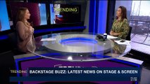 TRENDING | Backstage buzz: latest news on stage & screen | Tuesday, March 20th 2018