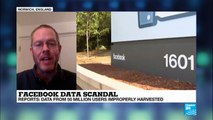 Facebook Data scandal: how are Facebook users'' info being used?