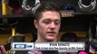 Bruins' Ryan Donato On His Goal And Two Assists In NHL Debut
