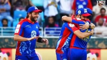 Karachi King squad reached Dubai from Lahore