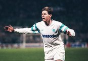 #OnThisDay | Chris Waddle plays Champions League Hero