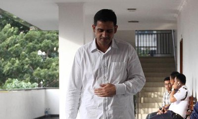 KPK Tolak Pembebasan Bersyarat Nazaruddin