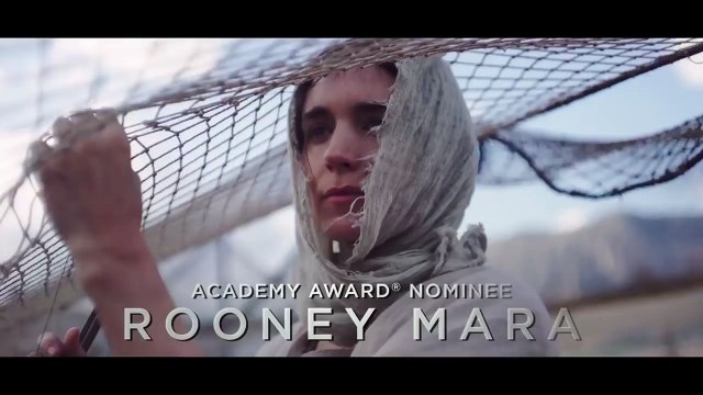 Mary Magdalene Official Trailer #1 (2018) Rooney Mara, Joaquin Phoenix Drama Movie HD