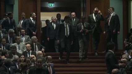 Başbakan Yıldırım: "Türkiye Olarak Biz Teröre Karşı Kararlılığımızdan Asla Vazgeçmeyeceğiz"