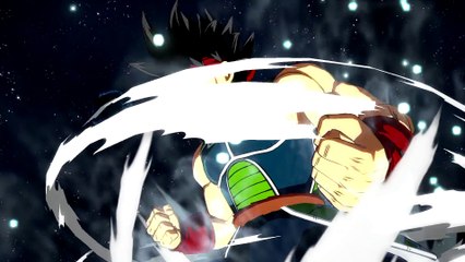 Dragon Ball FighterZ - Trailer Bardock