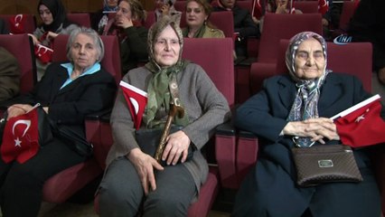 Diyanet İşleri Başkanı Ali Erbaş: ''Hayat bir mevsim gibidir. Her dönemin kendine ait özellikleri ve güzellikleri var''