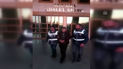 20 yıllık cinayetin zanlısı huzurevinde yakalandı - ANTALYA