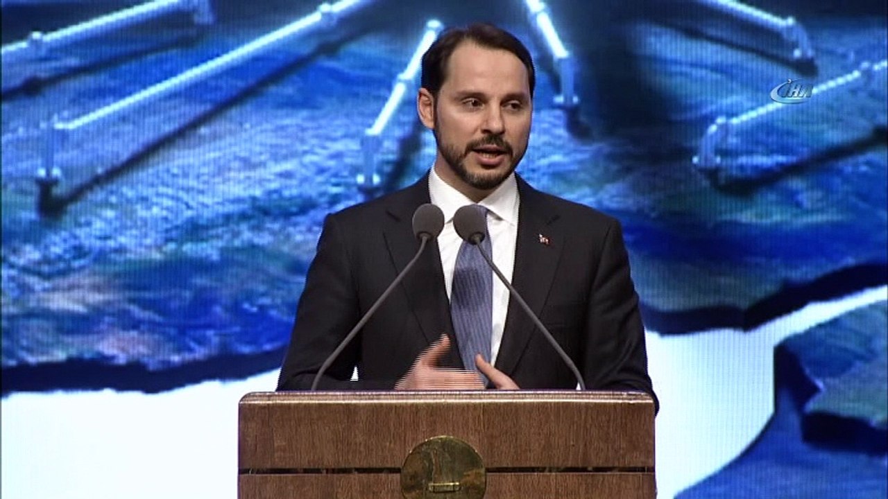 Enerji ve Tabii Kaynaklar Bakanı Berat Albayrak: “Türkiye, bölgede standartları belirleyen ve örnek alınan bir ülke konumuna geldi”