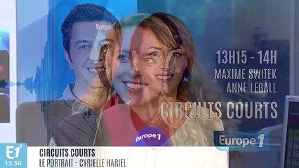 Gilles Le Gallès, chef du restaurant "Les jardins sauvages"