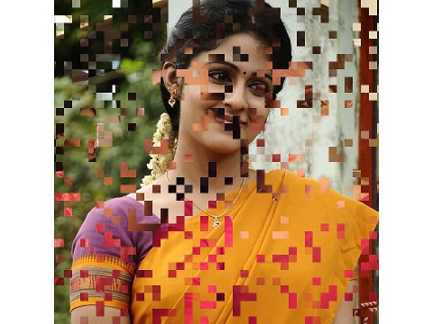 Tamil Serial Actress Janaki Arun Unseen Latest Photos