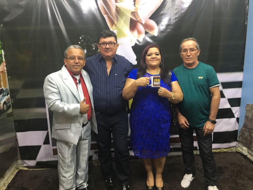 Xeque Mate especial - Damas da Noite
