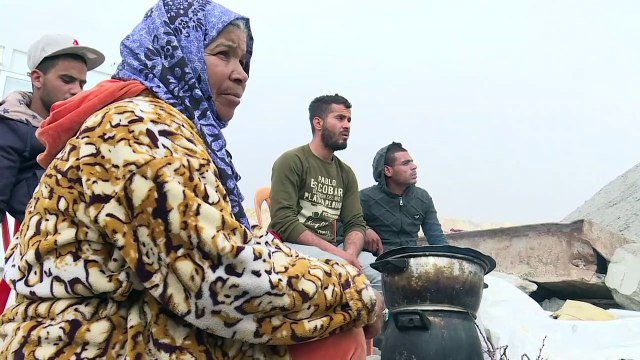 Pour les jeunes du bassin minier tunisien: la mine ou la mort