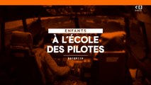 A l'école des pilotes