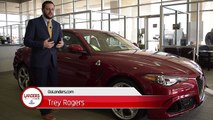 2017 Alfa Romeo Giulia  Longview  TX | Alfa Romeo Giulia Dealership Longview  TX
