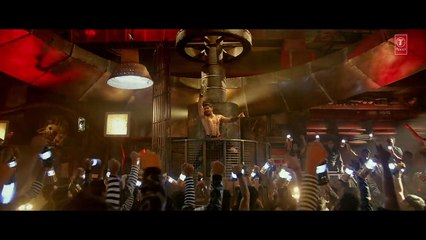 Official Song Teaser- Ek Do Teen Song -  Baaghi 2 - Jacqueline Fernandez hot edit