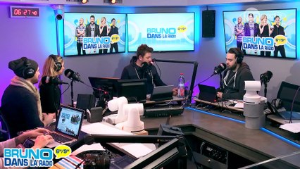 Il est où le bonheur (20/03/2018) - Bruno dans la Radio