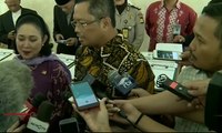 Mahyudin-Titiek Soeharto Kompak, Tak Bahas Pimpinan MPR