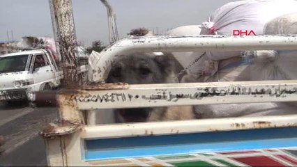 Suriye Afrin'e Dönüşe El Yapımı Patlayıcı Engeli