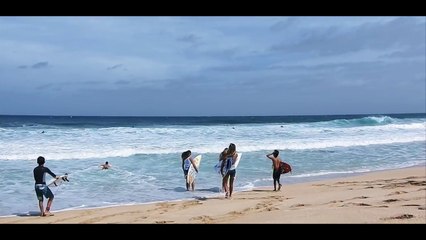 Spring Break 2018 _ North Shore, Hawaii