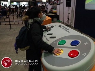 [Nyûsu Show] Niconico Tokaigi 2018 : Partie 1