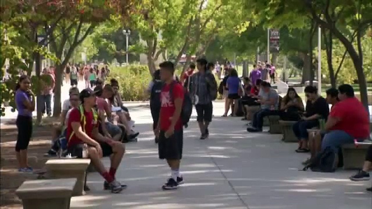 iPhone stops bullet during armed robbery of Fresno State stu