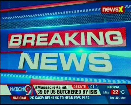 39 bodies were found in graves; first photos of mass graves on NewsX