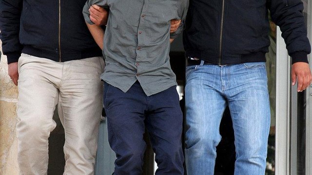 DHKP-C'nin Sözde Ankara Sorumlusu ODTÜ Ormanı'nda Yakalandı