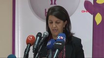 Diyarbakır-Hdp Eş Başkanı Buldan Kalpleri Yıktığınızı, Biliyor Musunuz 2