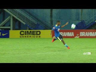 Igor Gomes e Helinho mostram habilidade em treino da Seleção Brasileira Sub-20