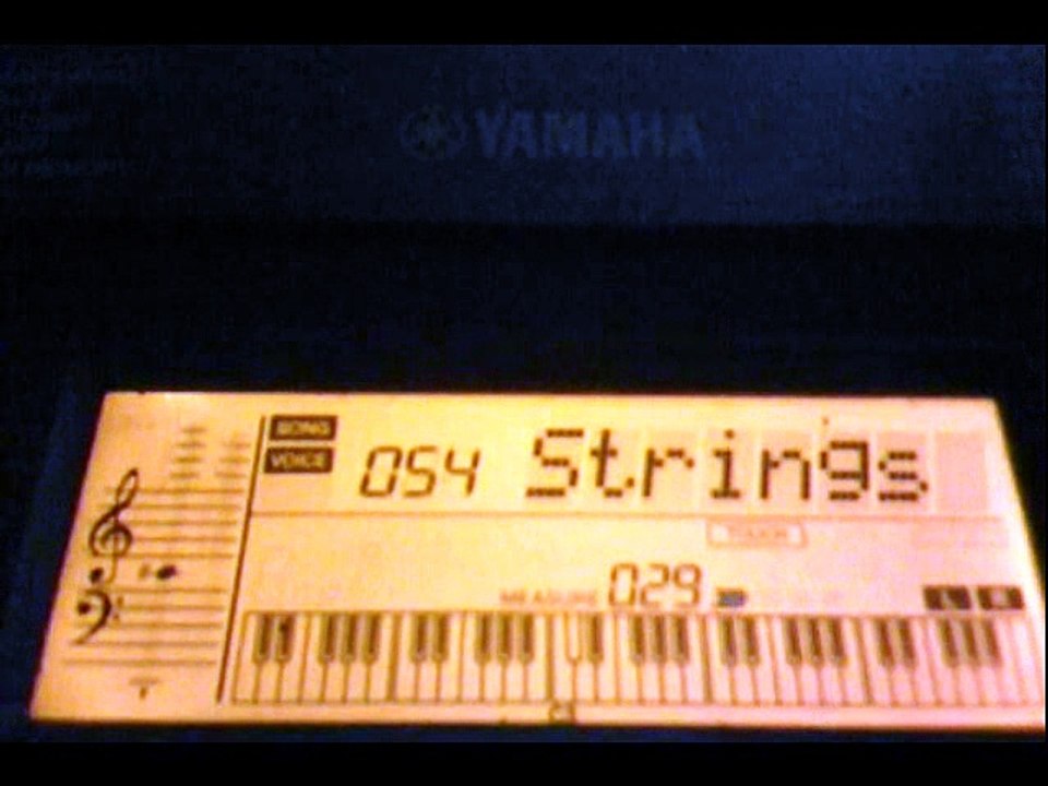 Ed Sheeran  - Perfect - Keyboard screen - Midi File piano