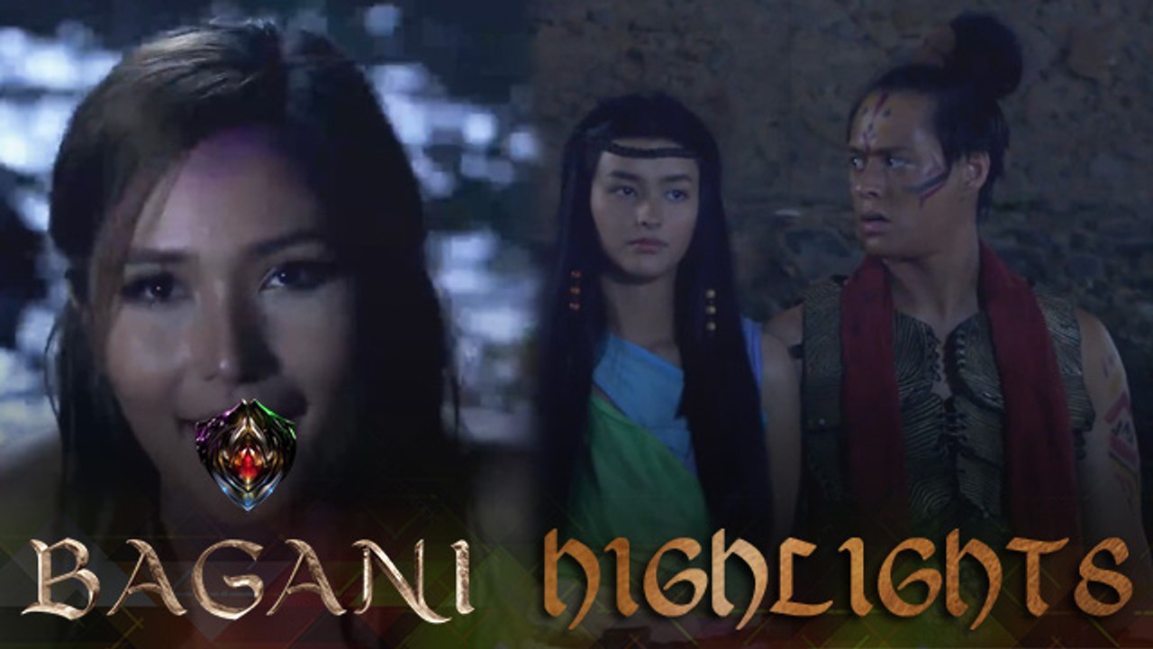 Bagani The Mermaids reveal what is inside Lakas' and Ganda's heart EP 12 video Dailymotion