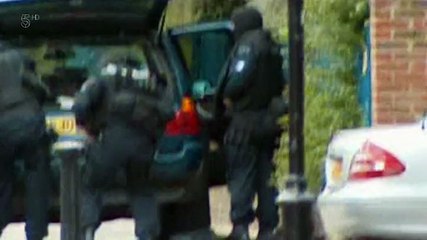 Armed And Deadly Police UK E01