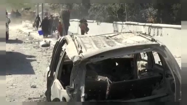 ENSZ: azonnali segélyezés szükséges Szíriában