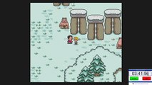 Earthbound Part 8 Boogie Tent - BOOGIE TENT DOWNED - SNES Classic Olympics Speedrun